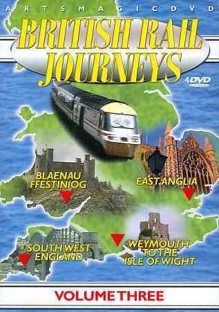 British Rail Journeys:Volume Three - (Region 1 Import DVD)