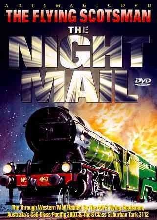 Flying Scotsman:Night Mail - (Region 1 Import DVD)