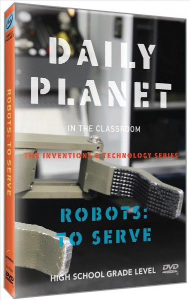 Robots to Serve - (Region 1 Import DVD)