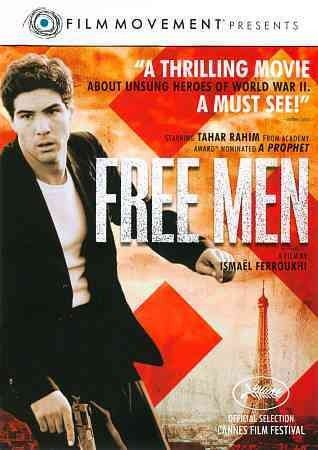 Tahar Rahim - Free Men (DVD)