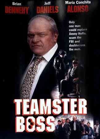 Teamster Boss - (Region 1 Import DVD)