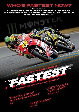 Fastest - (Region 1 Import DVD)