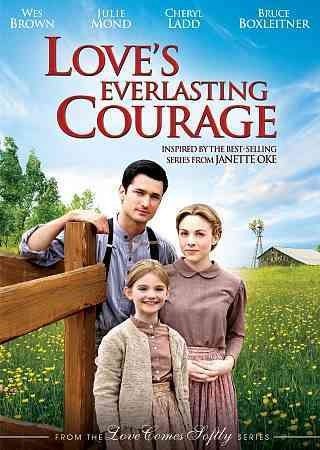 Love's Everlasting Courage - (Region 1 Import DVD)