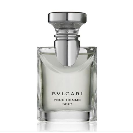 parfum bvlgari pour homme soir