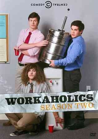 Workaholics:Season 2 - (Region 1 Import DVD)