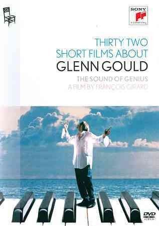 Thirty Two Short Films/Glenn Gould - (Region 1 Import DVD)