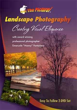 Landscape Photography:Creating Visual - (Region 1 Import DVD)