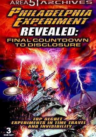 Philadelphia Experiment Revealed:Fina - (Region 1 Import DVD)