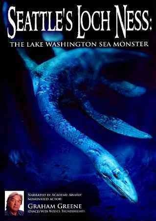 Seattle's Loch Ness:Lake Washington S - (Region 1 Import DVD)