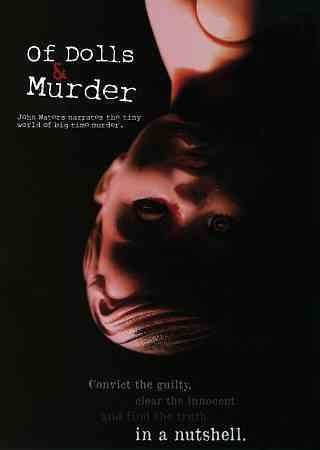 Of Dolls and Murder - (Region 1 Import DVD)