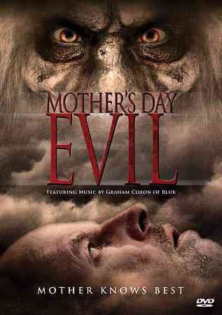 Mother's Day Evil - (Region 1 Import DVD)