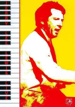 Jerry Lee Lewis - Live: Jerry Lee Lewis (DVD)
