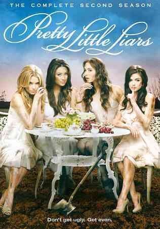 Pretty Little Liars:Comp Second Ssn - (Region 1 Import DVD)
