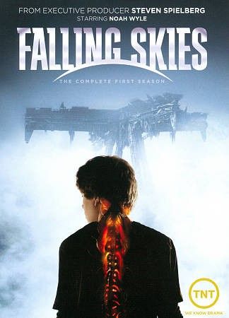 Falling Skies:Complete First Season - (Region 1 Import DVD)