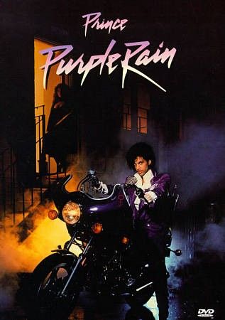 Purple Rain - (Region 1 Import DVD)