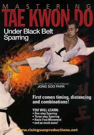 Mastering Tae Kwon Do:Under Black - (Region 1 Import DVD)