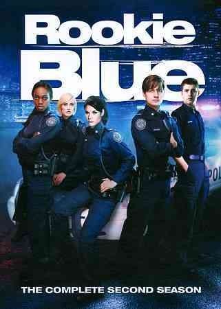 Rookie Blue:Complete Second Season - (Region 1 Import DVD) | Shop