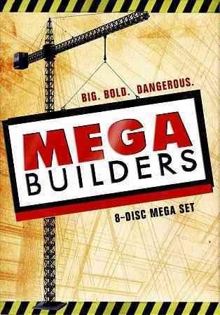 Mega Builders - (Region 1 Import DVD)