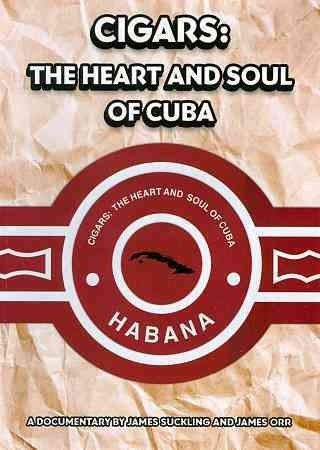 Cigars:Heart and Soul of Cuba - (Region 1 Import DVD)