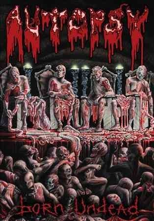 Autopsy: Born Undead(DVD)