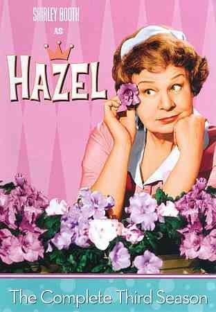 Hazel:Complete Third Season - (Region 1 Import DVD)