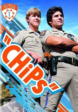 Chips:Complete First Season - (Region 1 Import DVD)