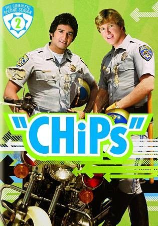 Chips:Complete Second Season - (Region 1 Import DVD)