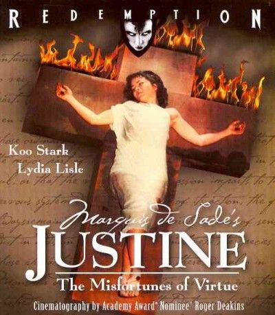 Koo Stark - Justine: Misfortunes Of Virtue (Blu-ray)