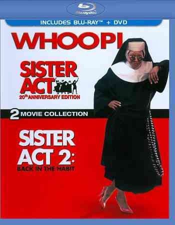 Sister Act (20th Anniversary Edition) - (Region A Import Blu-ray Disc)