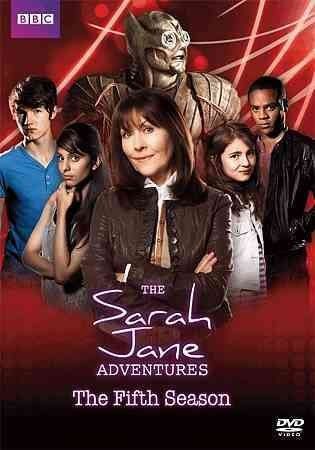 Sarah Jane Adventures: Comp Fifth Ssn (DVD)