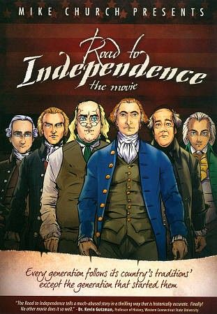 Road to Independence - (Region 1 Import DVD)