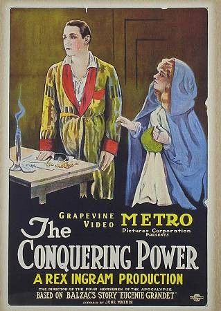 Conquering Power - (Region 1 Import DVD)