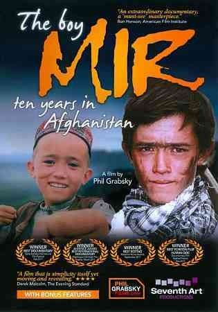 Boy Mir:Ten Years in Afghanistan - (Region 1 Import DVD)