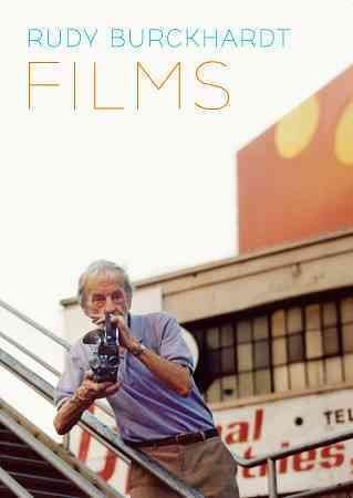Rudy Burckhardt Films - (Region 1 Import DVD)