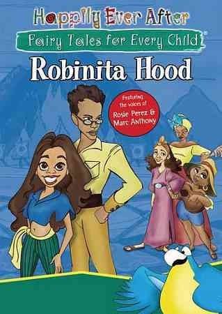 Happily Ever After:Robinita Hood - (Region 1 Import DVD)