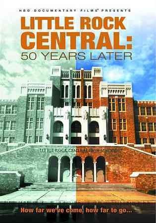 Little Rock Central High: 50 Years Lat (DVD)
