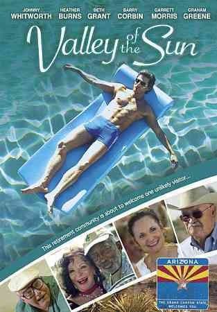 Valley of The Sun - (Region 1 Import DVD)