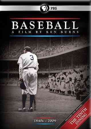 Baseball:Film by Ken Burns - (Region 1 Import DVD)