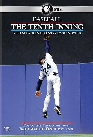 Baseball:Tenth Inning - (Region 1 Import DVD)