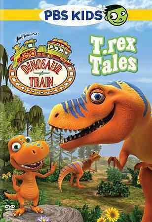 Dinosaur Train: T Rex Tales (DVD)