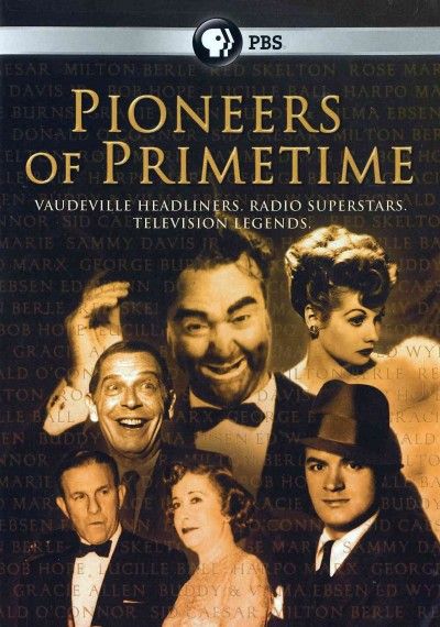 Pioneers of Primetime - (Region 1 Import DVD)