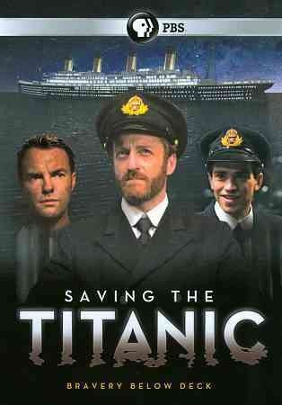 Saving The Titanic - (Region 1 Import DVD)