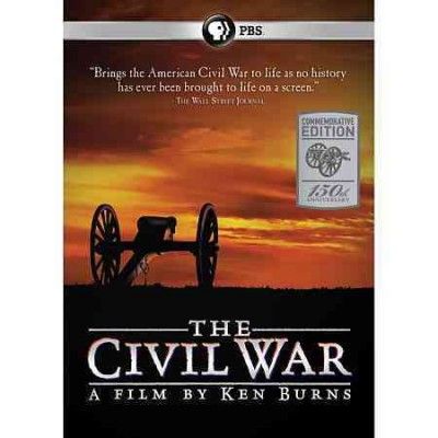 Ken Burns:Civil War/Commemorative Ed - (Region 1 Import DVD)