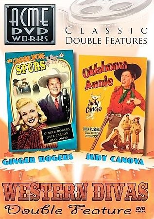 Western Divas Comedy Double Feature - (Region 1 Import DVD)