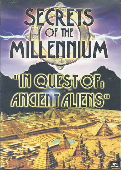 Secrets of The Millenium Vol 1 - (Region 1 Import DVD)