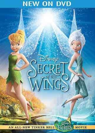 Secret of The Wings - (Region 1 Import DVD)