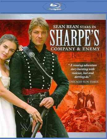 Sharpe's Company &amp; Enemy - (Region A Import Blu-ray Disc)