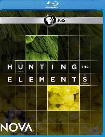 Nova:Hunting The Elements - (Region A Import Blu-ray Disc)