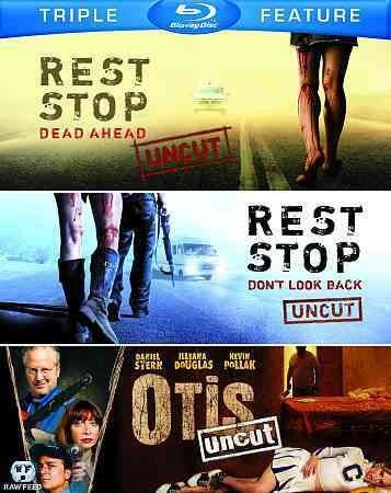 Bostin Christopher - Otis/rest Stop/rest Stop: Don't Look (Blu-ray)
