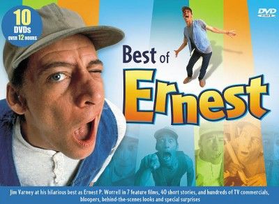 Best of Ernest - (Region 1 Import DVD)